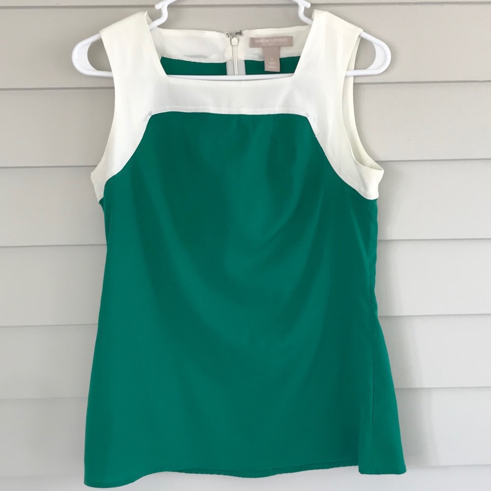 Banana Republic Dressy Tank